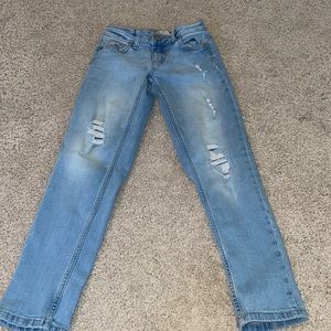Justice Girlfriend jeans